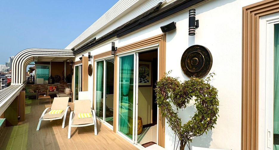 Wohnung zum Kauf und zur Miete mit 3 Zimmer in Bang Lamung, Chonburi