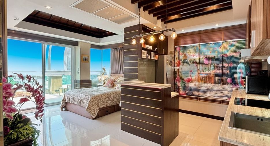Wohnung zum Kauf und zur Miete mit 3 Zimmer in Bang Lamung, Chonburi