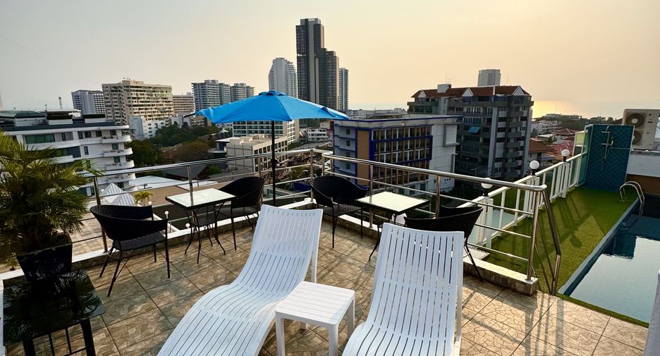 Wohnung zum Kauf und zur Miete mit 3 Zimmer in Bang Lamung, Chonburi