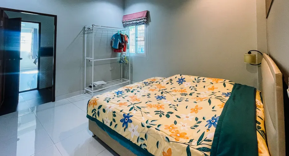 For sale and for rent 4 bedrooms house in Hua Hin, Prachuap Khiri Khan
