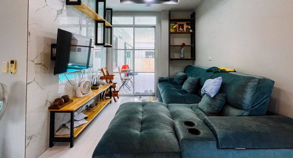 For sale and for rent 4 bedrooms house in Hua Hin, Prachuap Khiri Khan