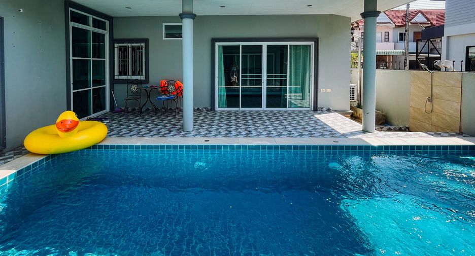 For sale and for rent 4 bedrooms house in Hua Hin, Prachuap Khiri Khan