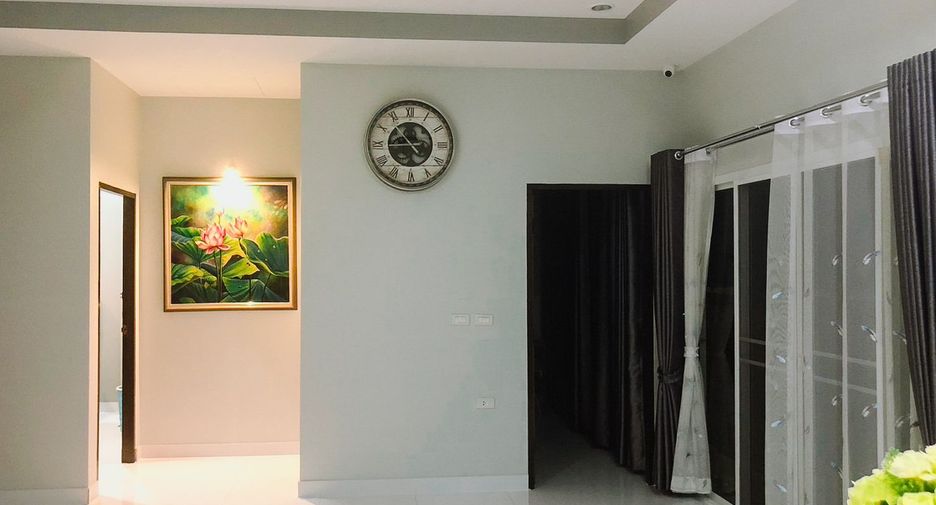 For sale and for rent 4 bedrooms house in Hua Hin, Prachuap Khiri Khan