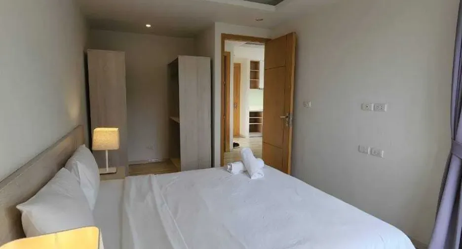 À louer 1 chambre condo à Ko Samui, Surat Thani