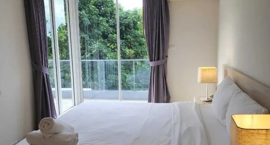 À louer 1 chambre condo à Ko Samui, Surat Thani