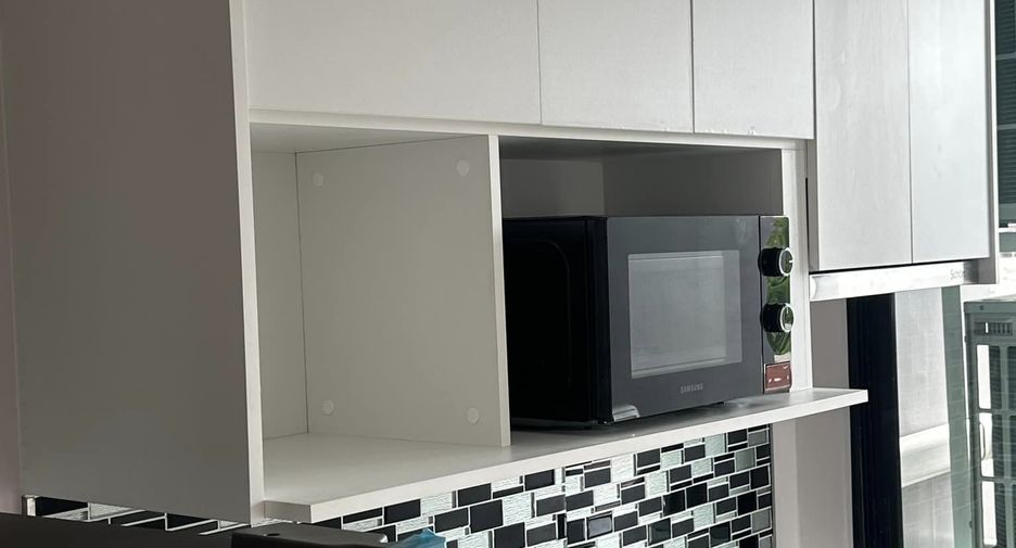 For rent 1 bed condo in Phasi Charoen, Bangkok