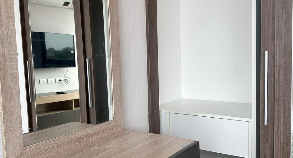 For rent 1 bed condo in Phasi Charoen, Bangkok