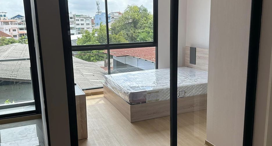 For rent 1 bed condo in Phasi Charoen, Bangkok