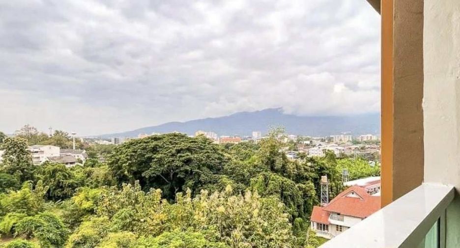 For sale 1 bed condo in Mueang Chiang Mai, Chiang Mai