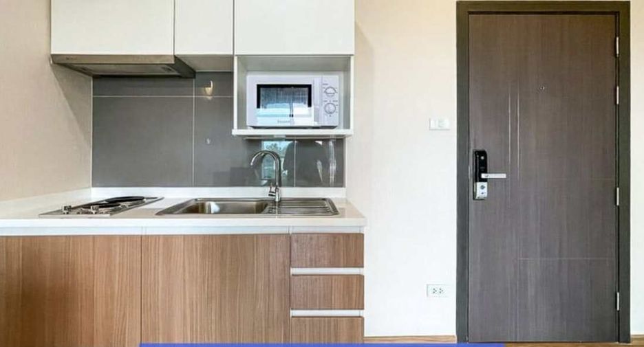 For sale 1 bed condo in Mueang Chiang Mai, Chiang Mai