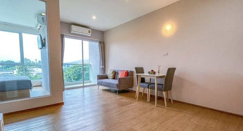 For sale 1 bed condo in Mueang Chiang Mai, Chiang Mai
