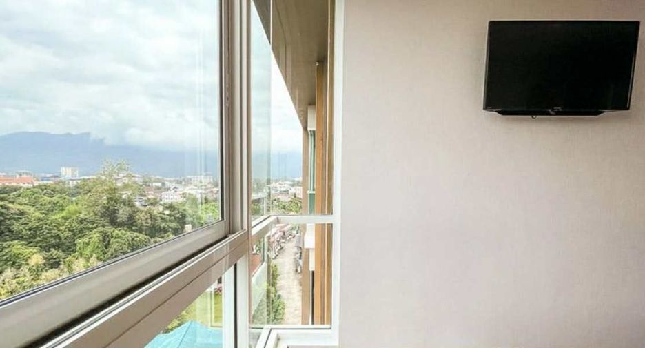 For sale 1 bed condo in Mueang Chiang Mai, Chiang Mai