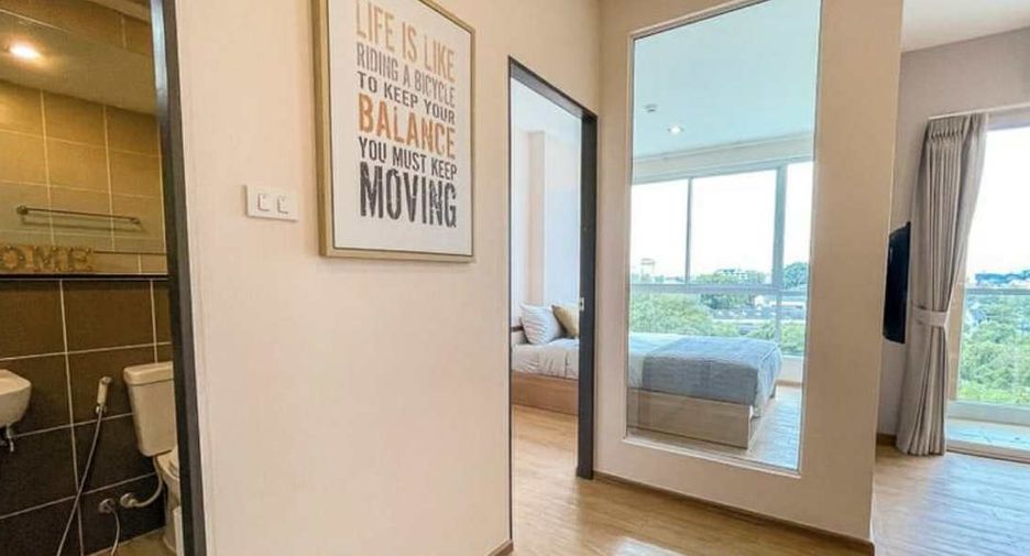 For sale 1 bed condo in Mueang Chiang Mai, Chiang Mai