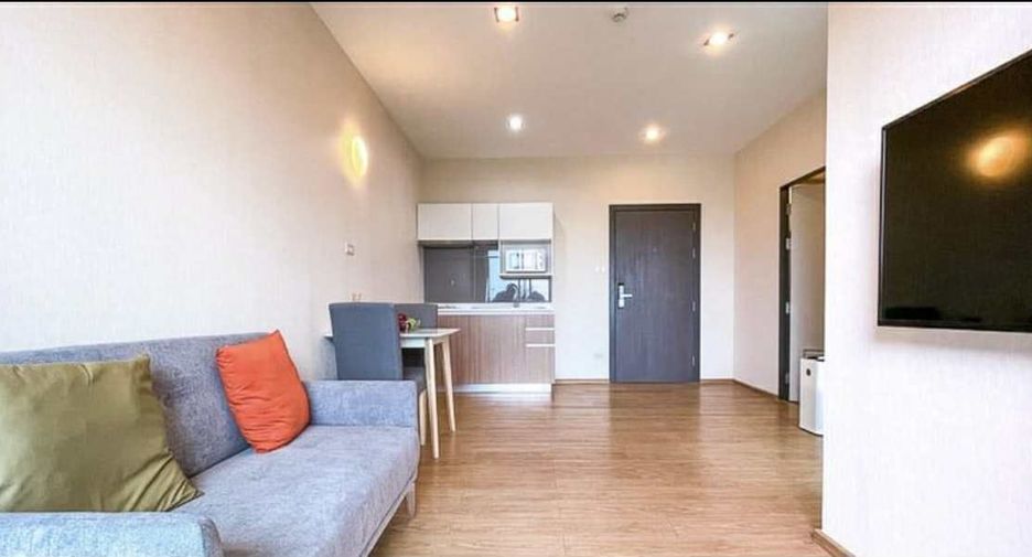 For sale 1 bed condo in Mueang Chiang Mai, Chiang Mai