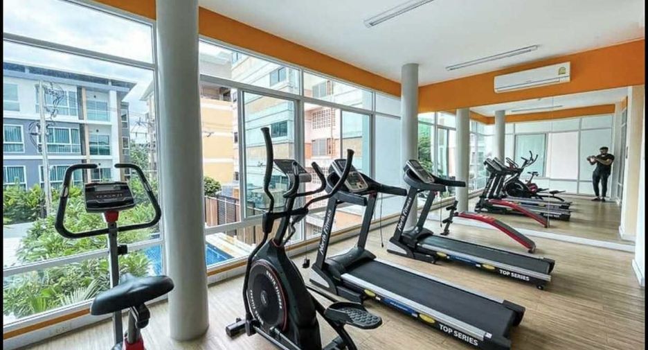 For sale 1 bed condo in Mueang Chiang Mai, Chiang Mai