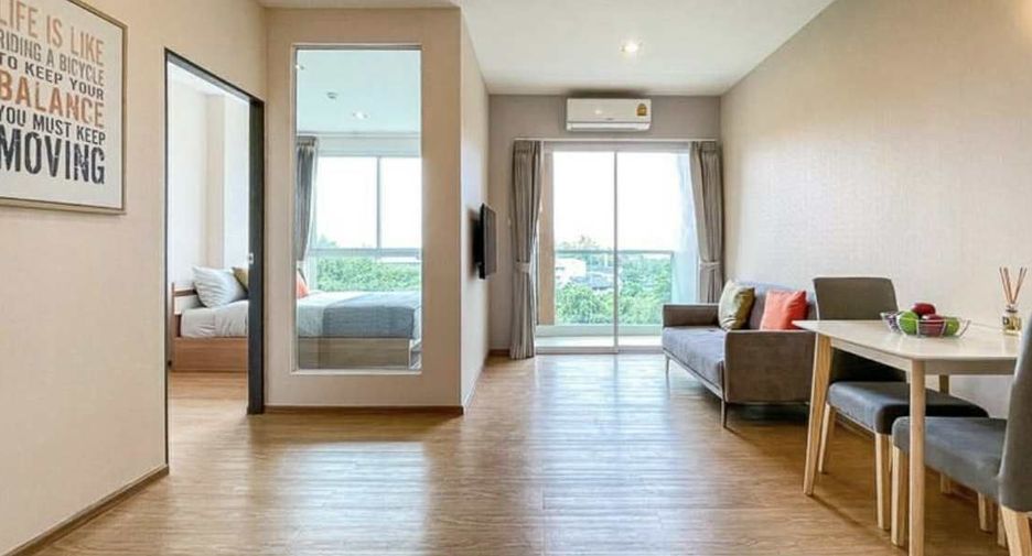 For sale 1 bed condo in Mueang Chiang Mai, Chiang Mai