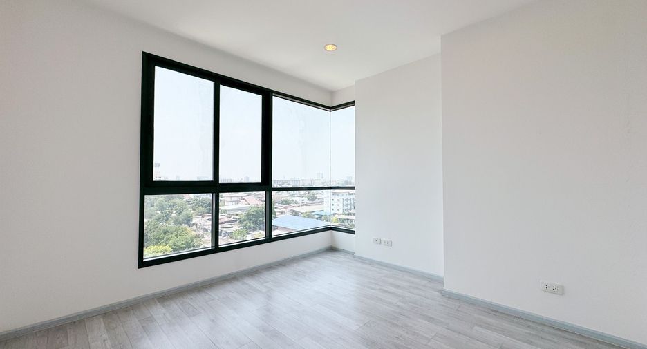 Condo en venta de 2 habitaciones en Bangkok Noi, Bangkok