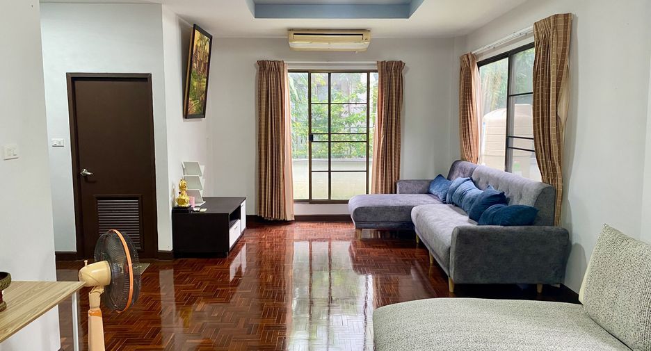 ขาย 3 ห้องนอน บ้านเดี่ยว ใน หางดง, เชียงใหม่