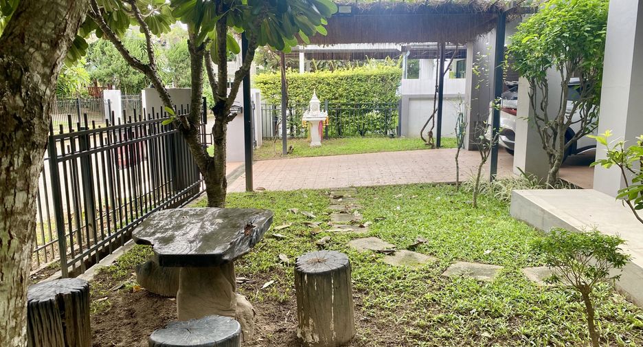 ขาย 3 ห้องนอน บ้านเดี่ยว ใน หางดง, เชียงใหม่