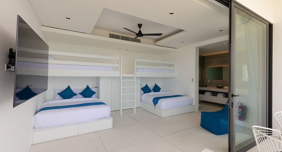 For sale 5 ベッドルーム villa in Ko Samui, Surat Thani