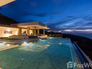 À vendre 5 chambres villa à Ko Samui, Surat Thani