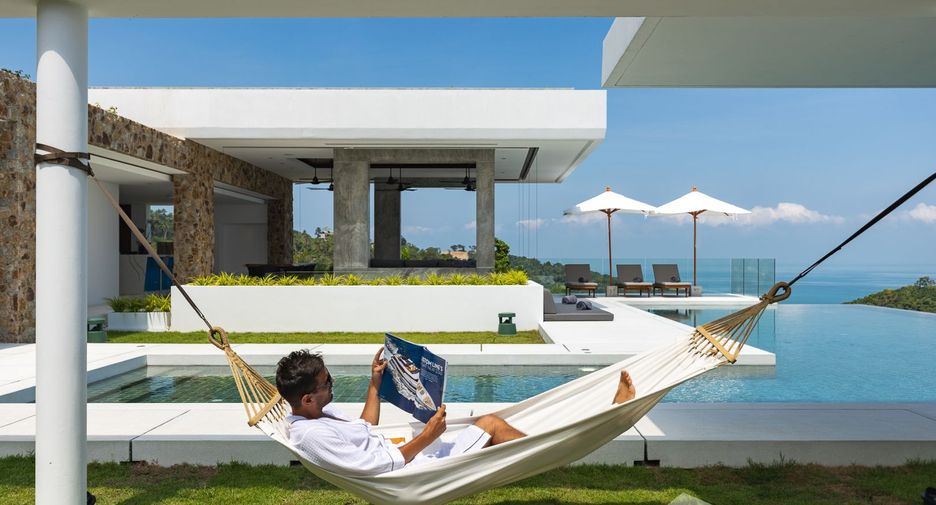 For sale 5 ベッドルーム villa in Ko Samui, Surat Thani