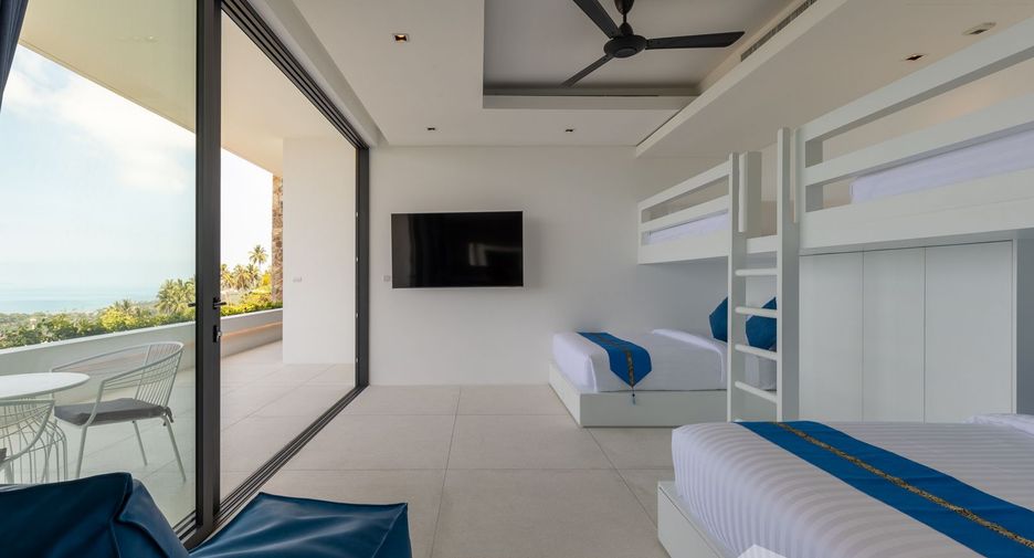 For sale 5 ベッドルーム villa in Ko Samui, Surat Thani