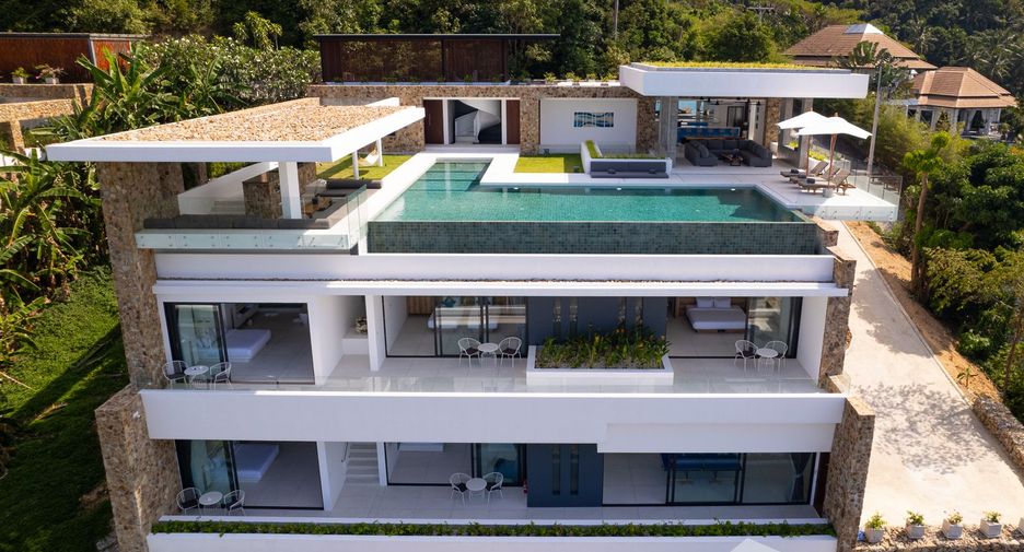 For sale 5 ベッドルーム villa in Ko Samui, Surat Thani