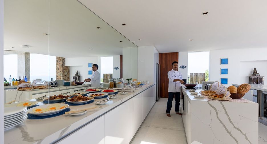 For sale 5 ベッドルーム villa in Ko Samui, Surat Thani