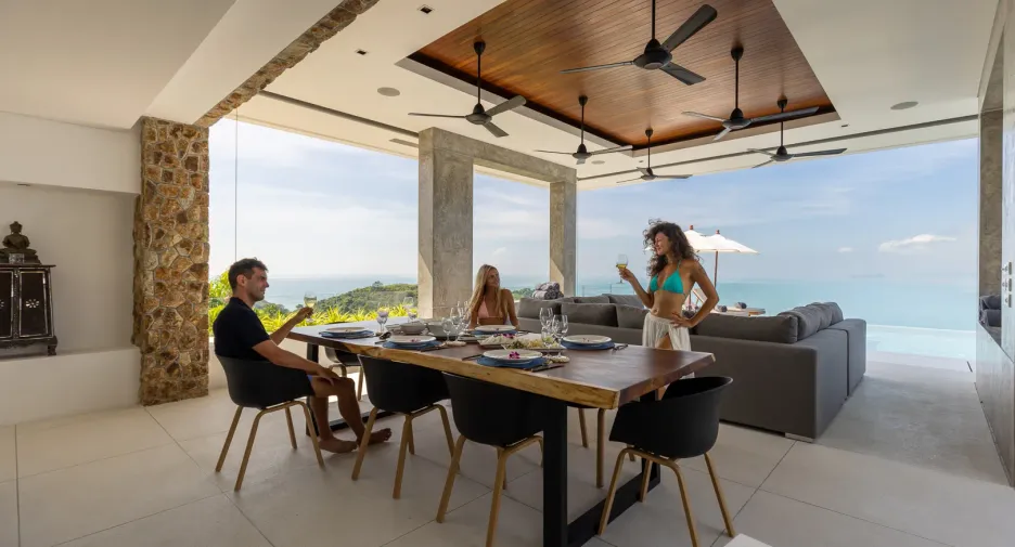 For sale 5 ベッドルーム villa in Ko Samui, Surat Thani