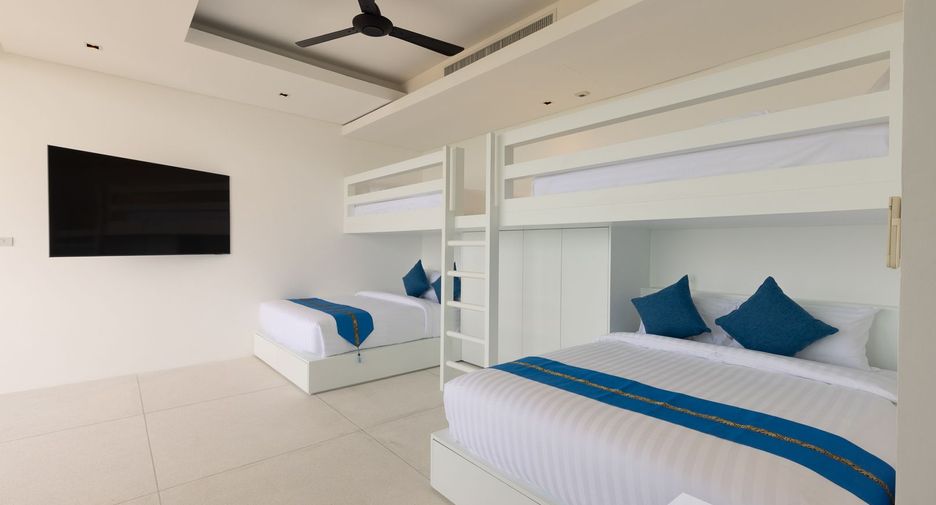 For sale 5 ベッドルーム villa in Ko Samui, Surat Thani