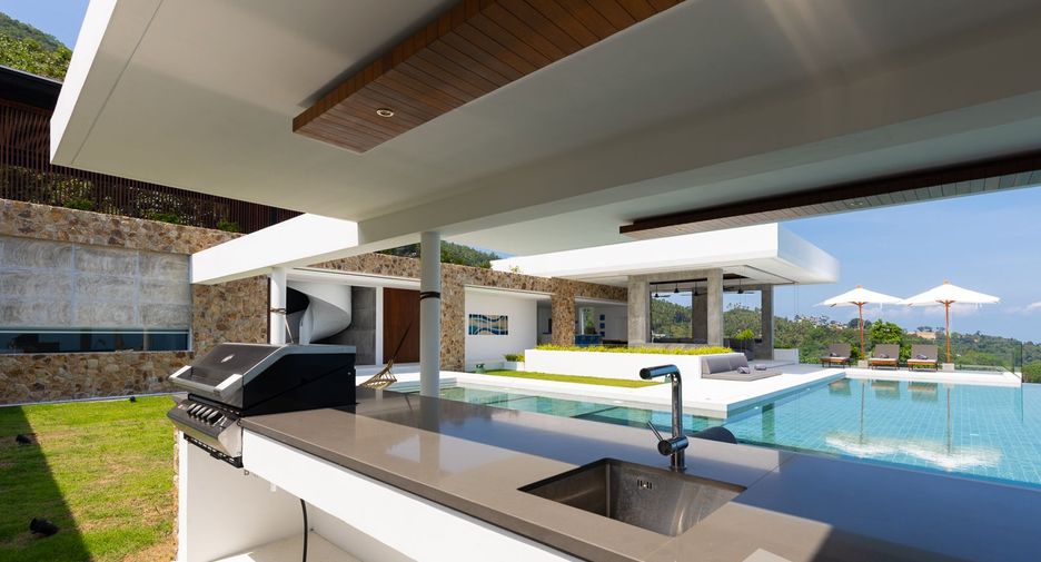 For sale 5 ベッドルーム villa in Ko Samui, Surat Thani