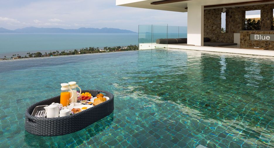 À vendre 5 chambres villa à Ko Samui, Surat Thani