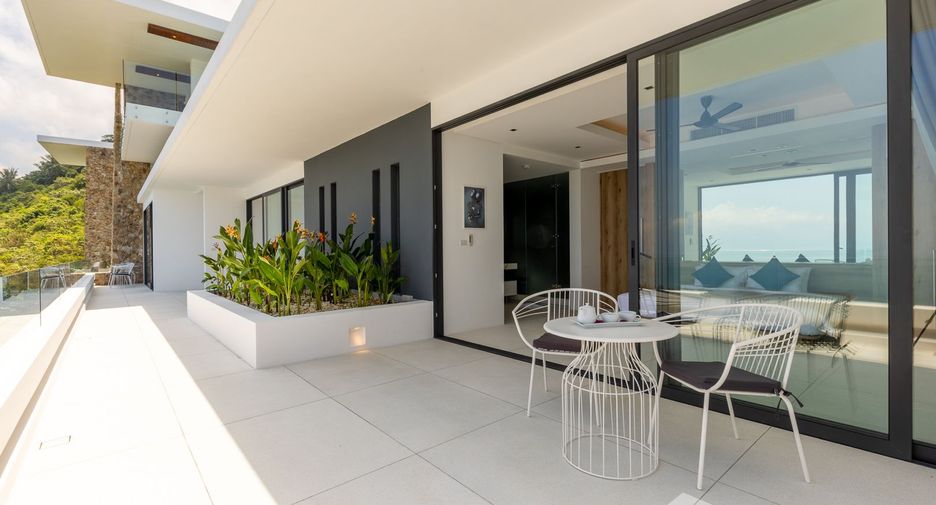 À vendre 5 chambres villa à Ko Samui, Surat Thani