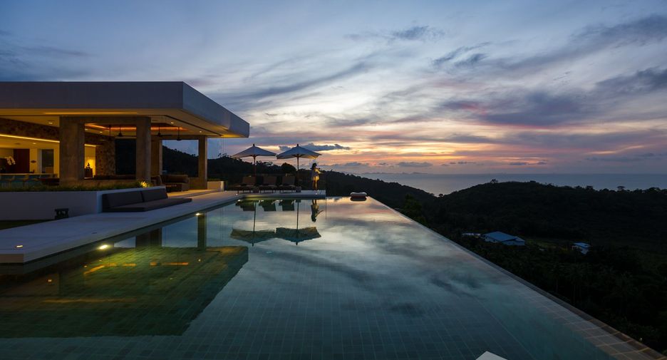 À vendre 5 chambres villa à Ko Samui, Surat Thani