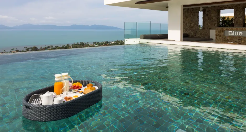 For sale 5 ベッドルーム villa in Ko Samui, Surat Thani
