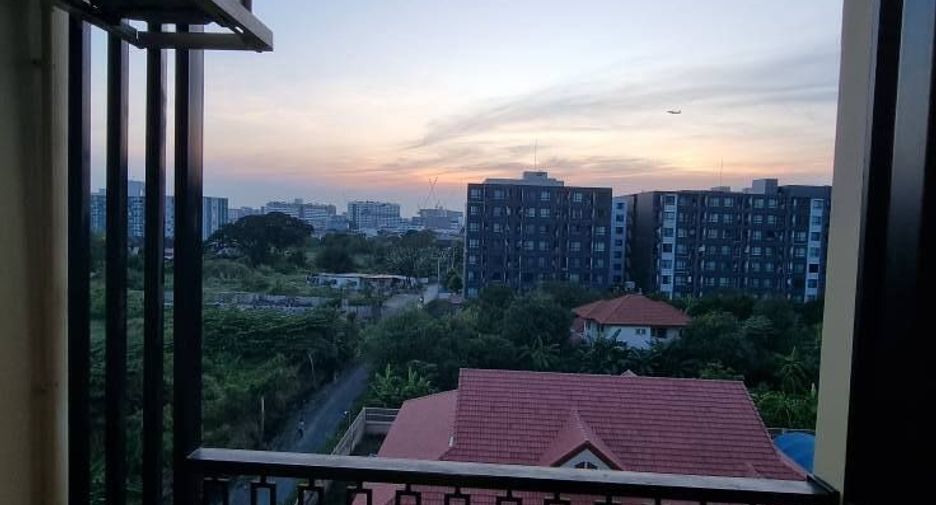 For sale and for rent 1 bed condo in Sai Mai, Bangkok