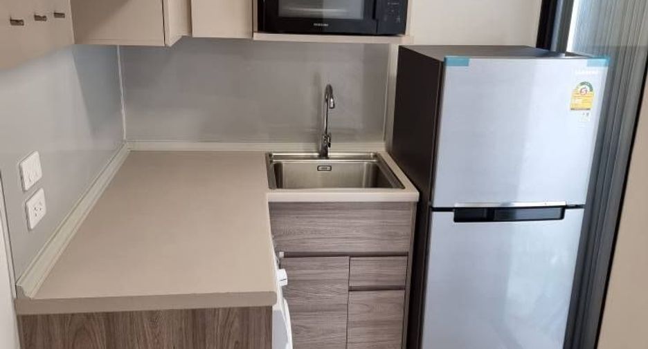 For sale and for rent 1 bed condo in Sai Mai, Bangkok