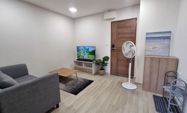 For sale and for rent 1 bed condo in Sai Mai, Bangkok