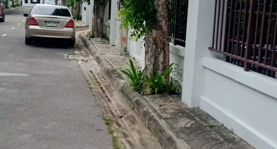 For rent 3 bedrooms house in Hua Hin, Prachuap Khiri Khan