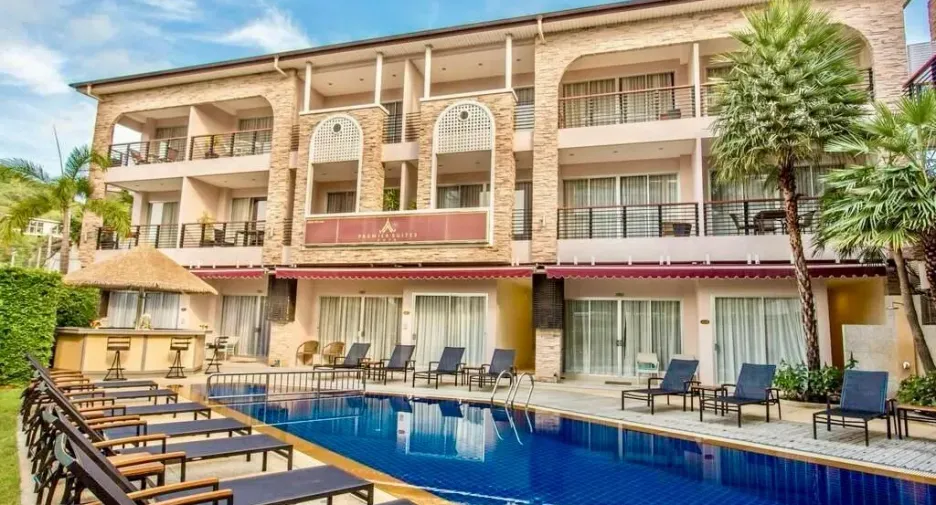 出租 1 卧室 公寓 在 Phuket Town, 普吉