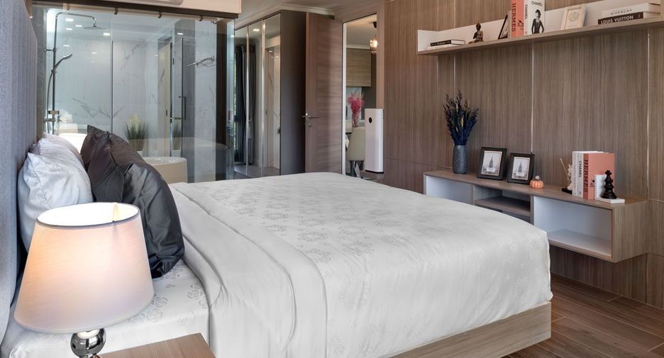 For rent 2 bedrooms condo in Mueang Chiang Mai, Chiang Mai