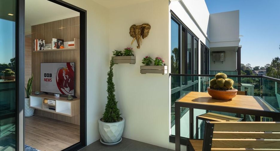 For rent 2 bedrooms condo in Mueang Chiang Mai, Chiang Mai