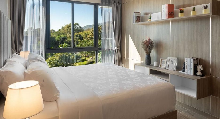 For rent 2 bedrooms condo in Mueang Chiang Mai, Chiang Mai