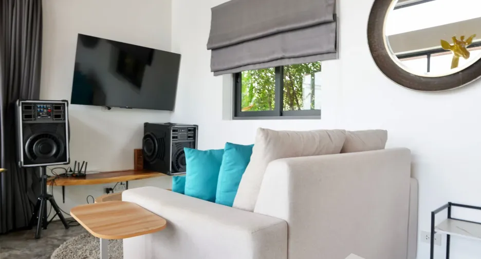 For rent 3 bedrooms villa in Ko Samui, Surat Thani