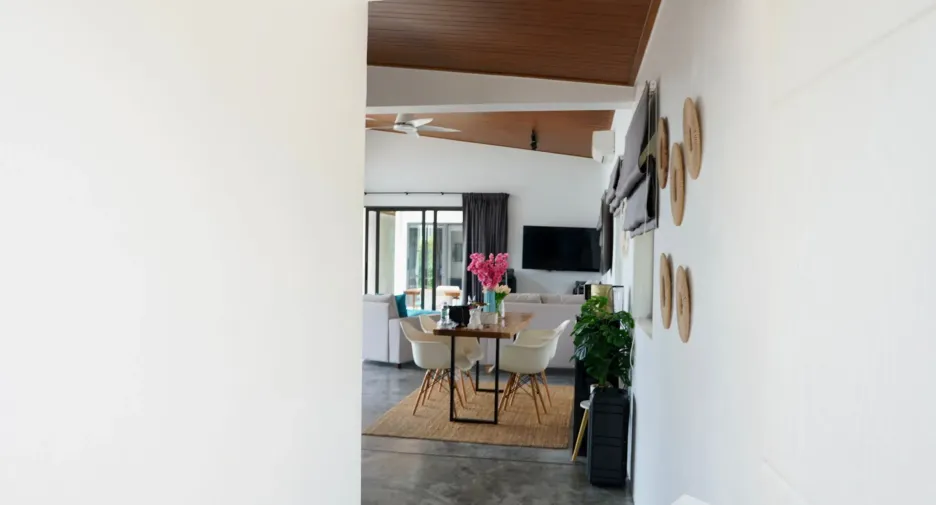 For rent 3 bedrooms villa in Ko Samui, Surat Thani