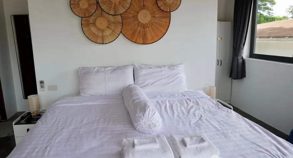 For rent 3 bedrooms villa in Ko Samui, Surat Thani