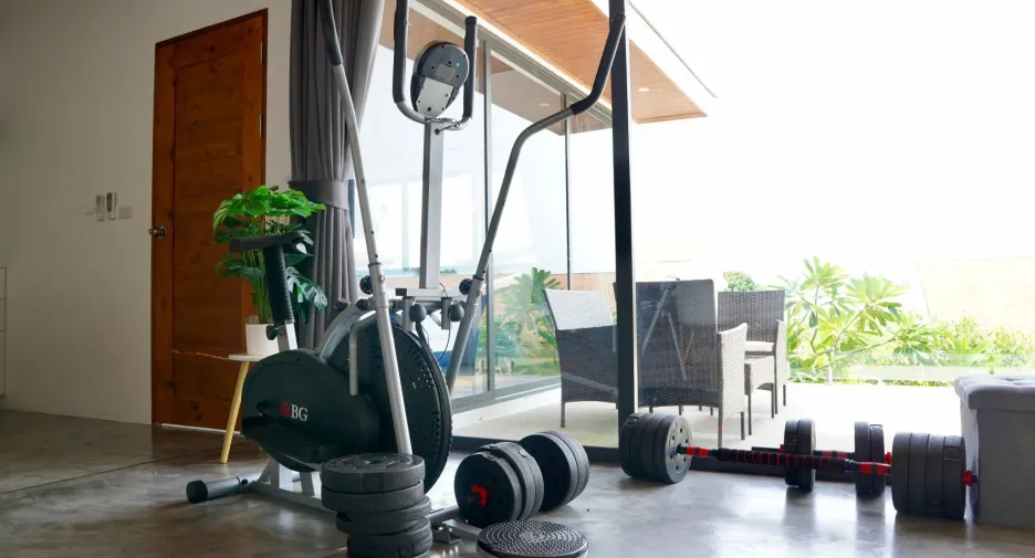 For rent 3 bedrooms villa in Ko Samui, Surat Thani