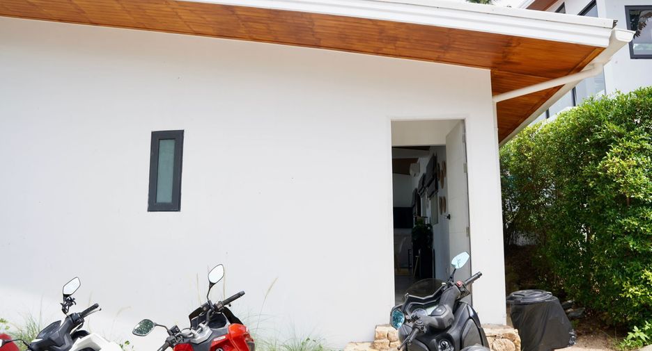 For rent 3 bedrooms villa in Ko Samui, Surat Thani