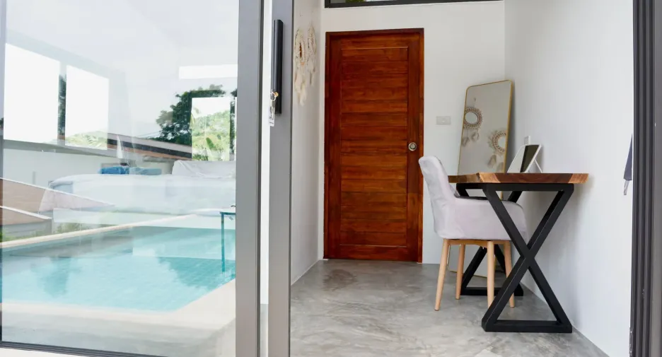 For rent 3 bedrooms villa in Ko Samui, Surat Thani
